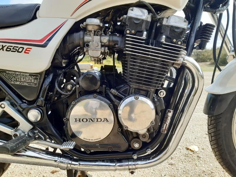 Honda Cbx 650 E CUSTOM, снимка 12 - Мотоциклети и мототехника - 36931243