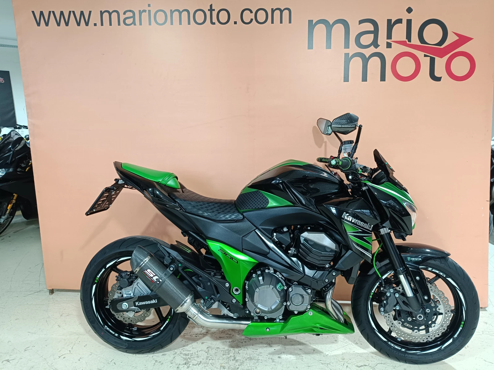 Kawasaki Z 800, снимка 1