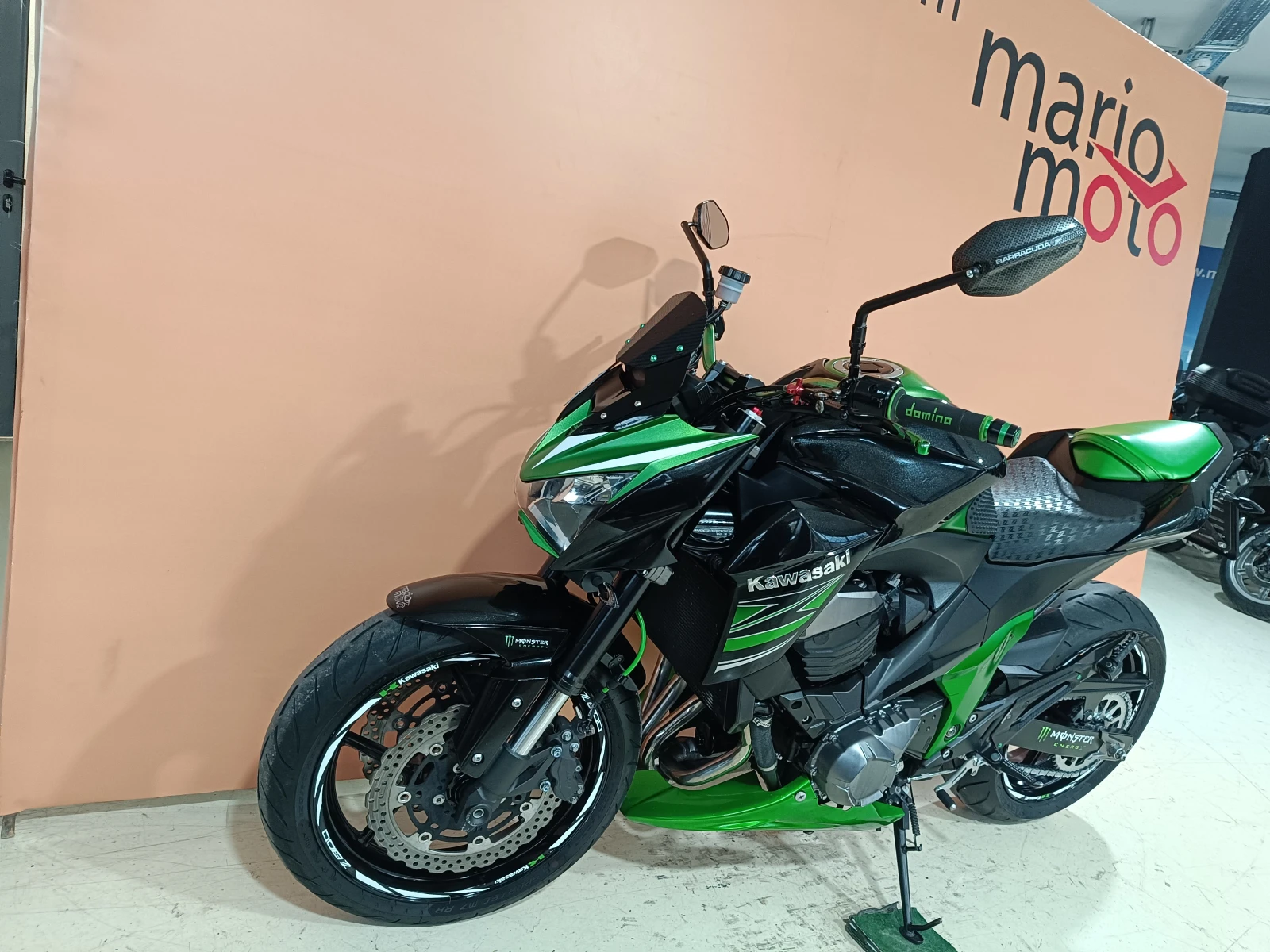 Kawasaki Z 800 | Mobile.bg   12