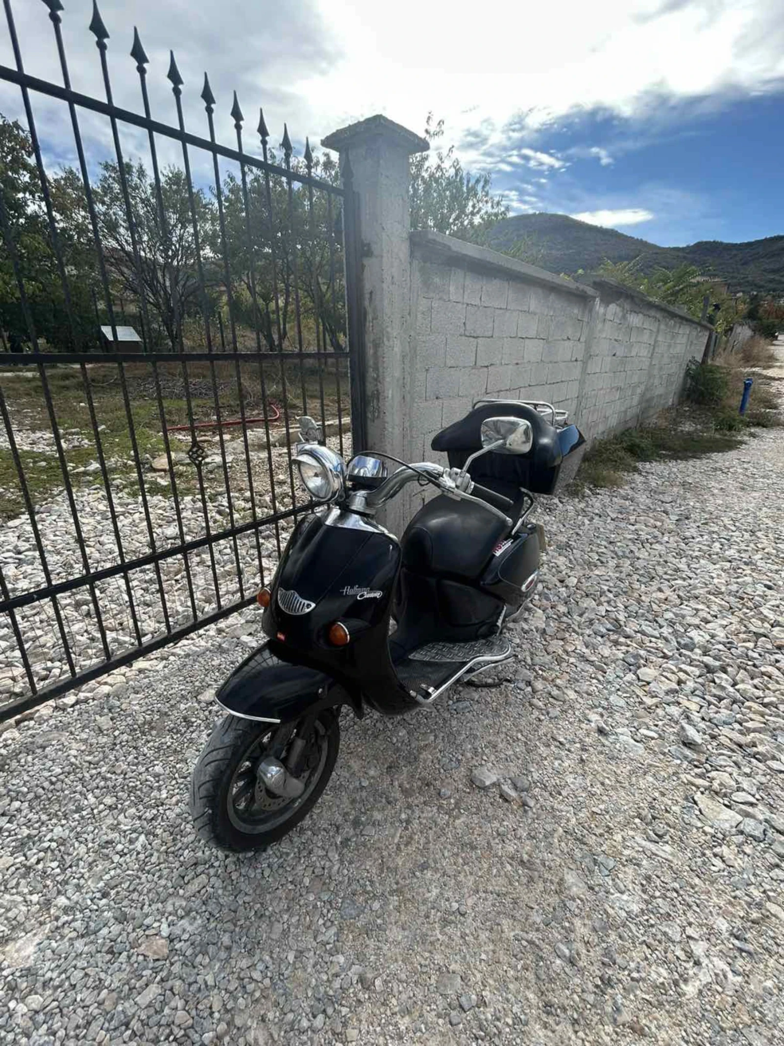 Aprilia Custom Mojito Malosy kit | Mobile.bg � ����������� 1