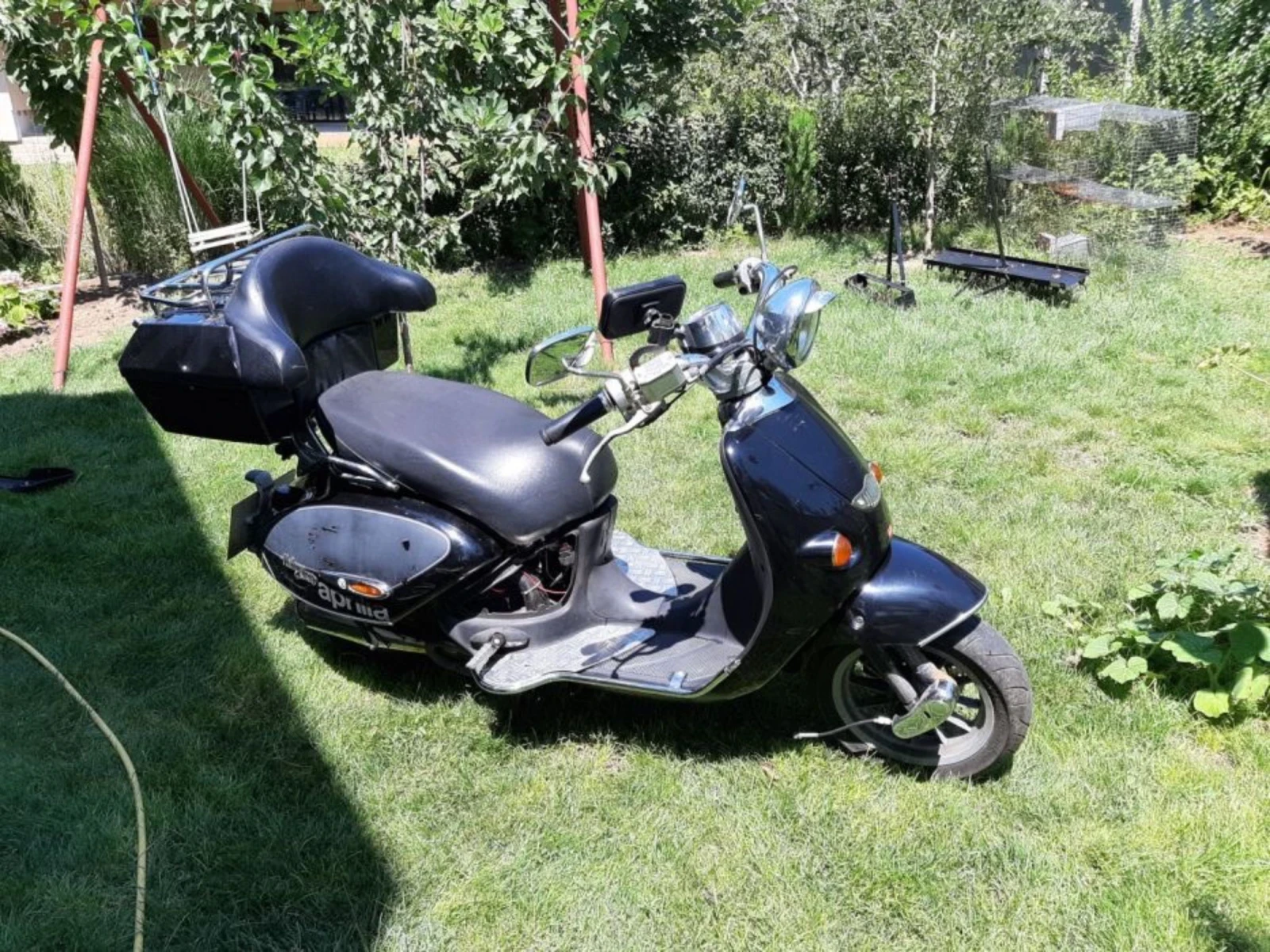 Aprilia Custom Mojito Malosy kit - изображение 3