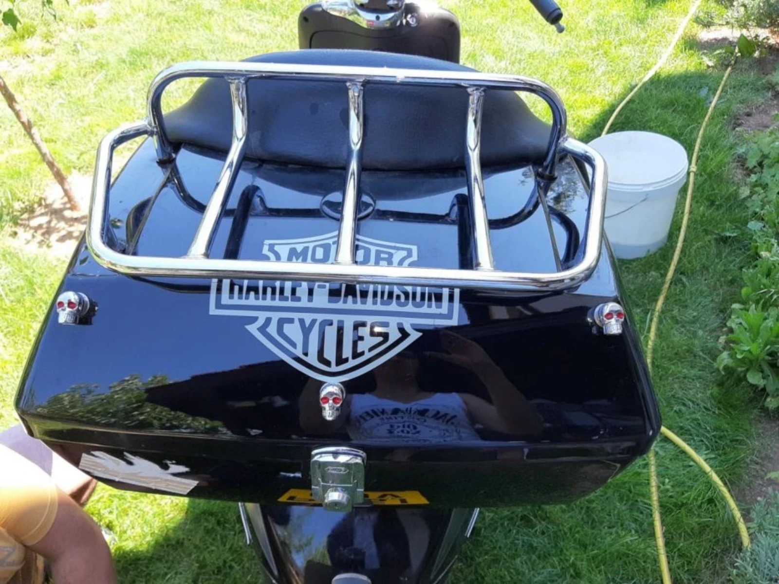 Aprilia Custom Mojito Malosy kit - изображение 2