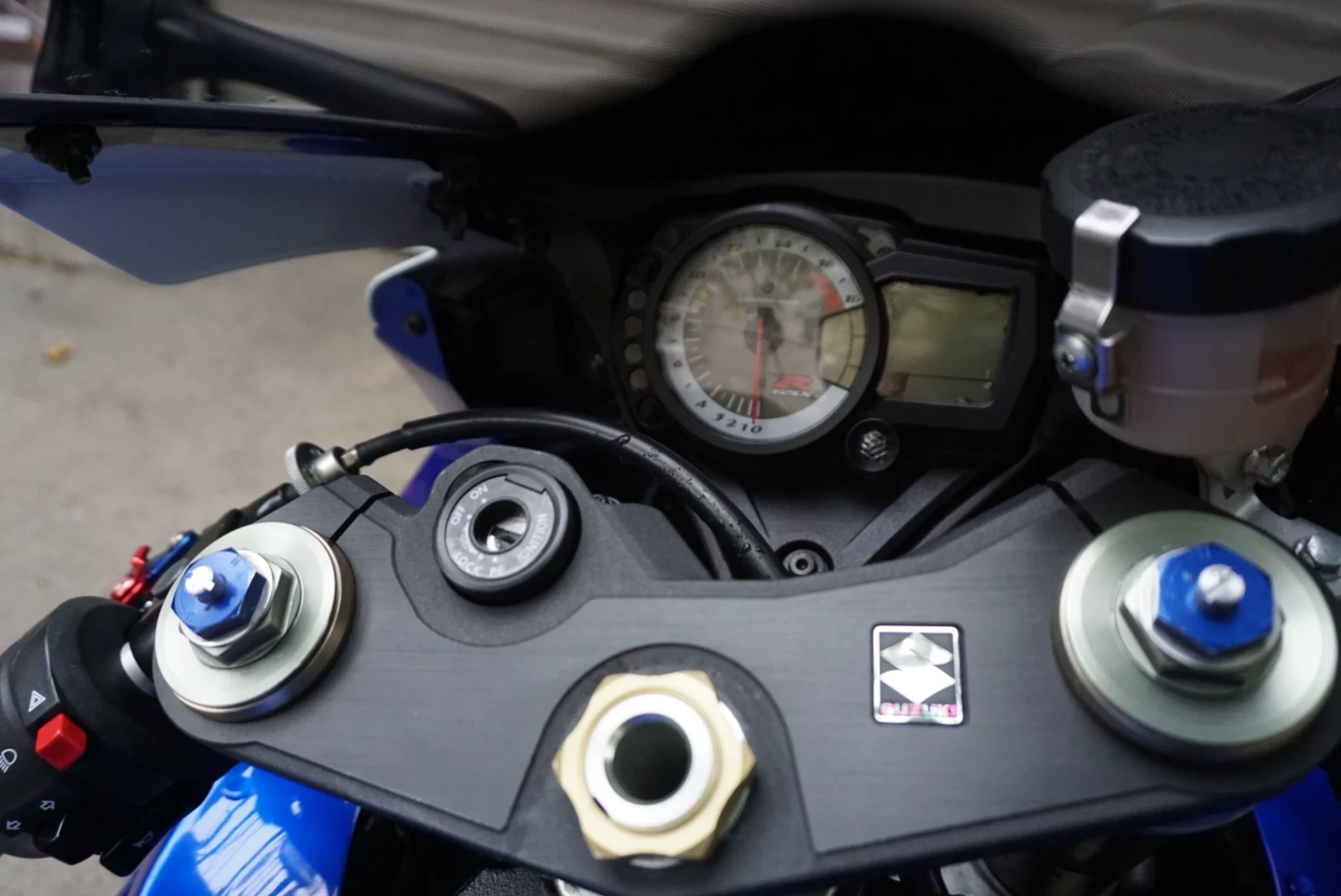 Suzuki Gsxr Перфектен! - изображение 9
