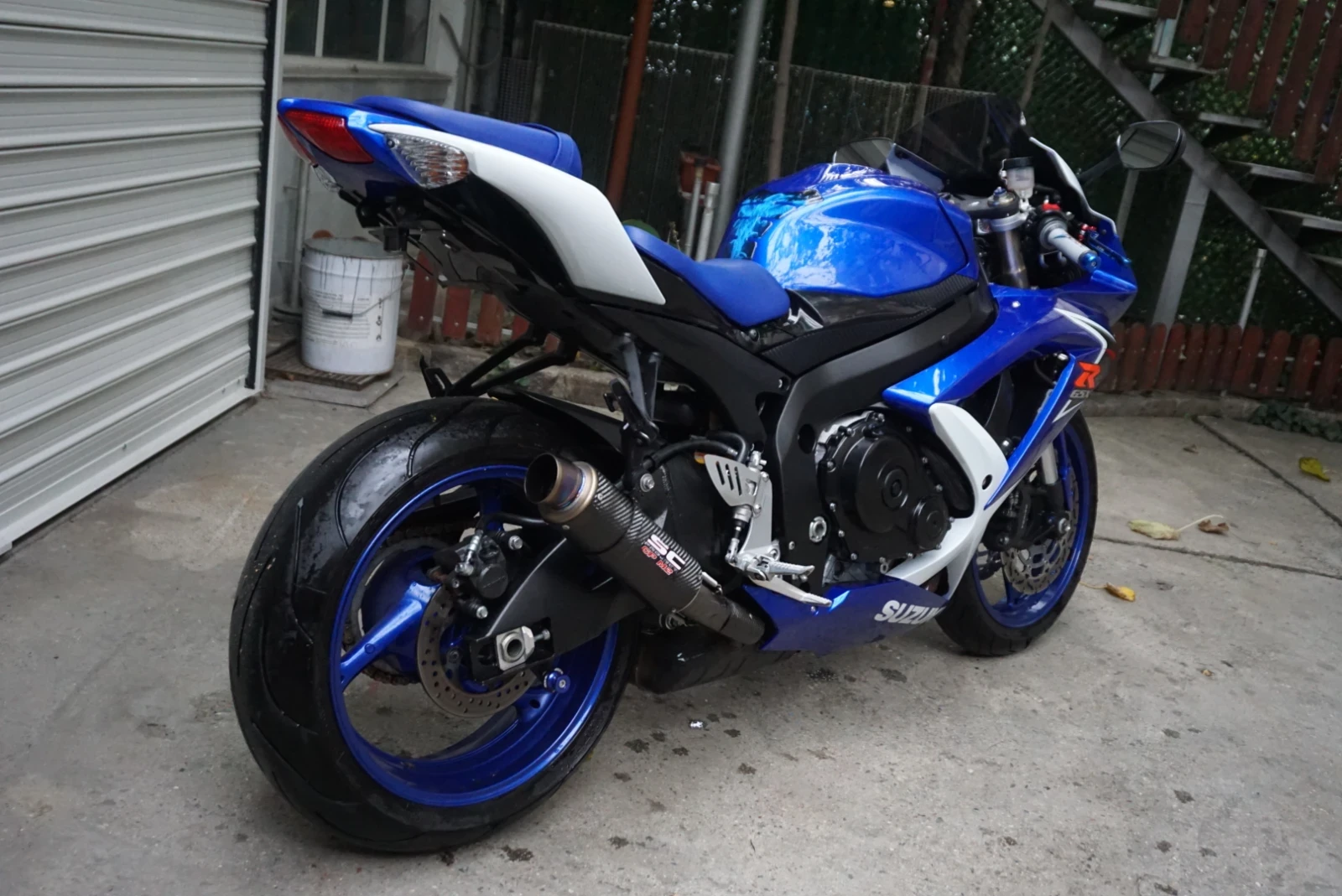 Suzuki Gsxr Перфектен! - изображение 8