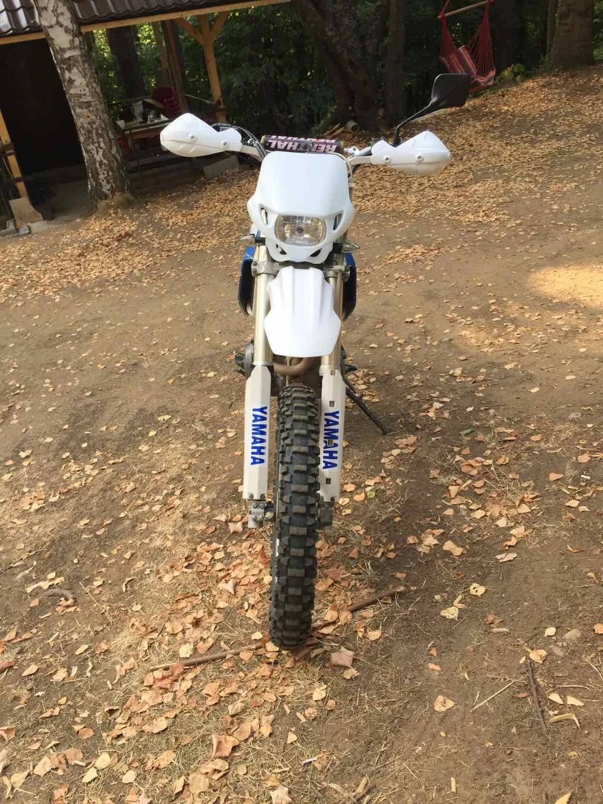 Yamaha Tt 600s - изображение 2