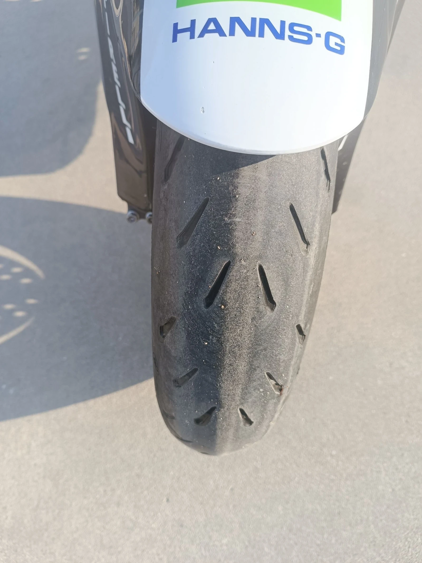 Honda Cbr A2-35KW - изображение 8