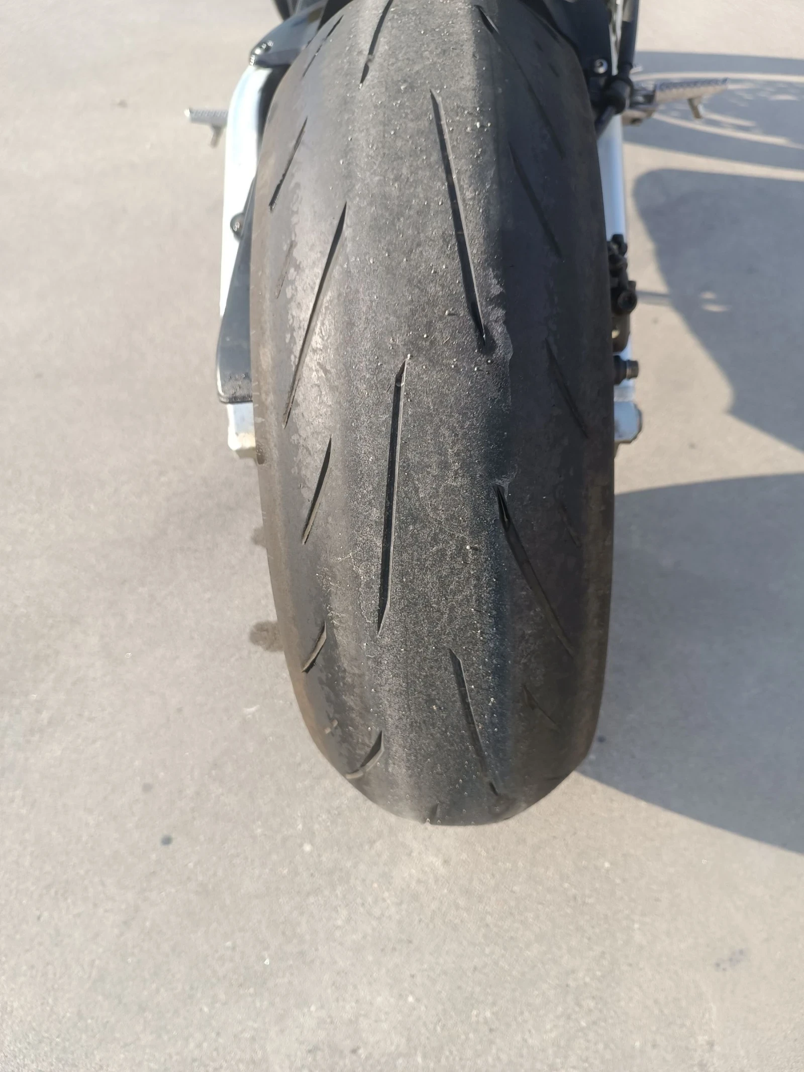 Honda Cbr A2-35KW - изображение 7