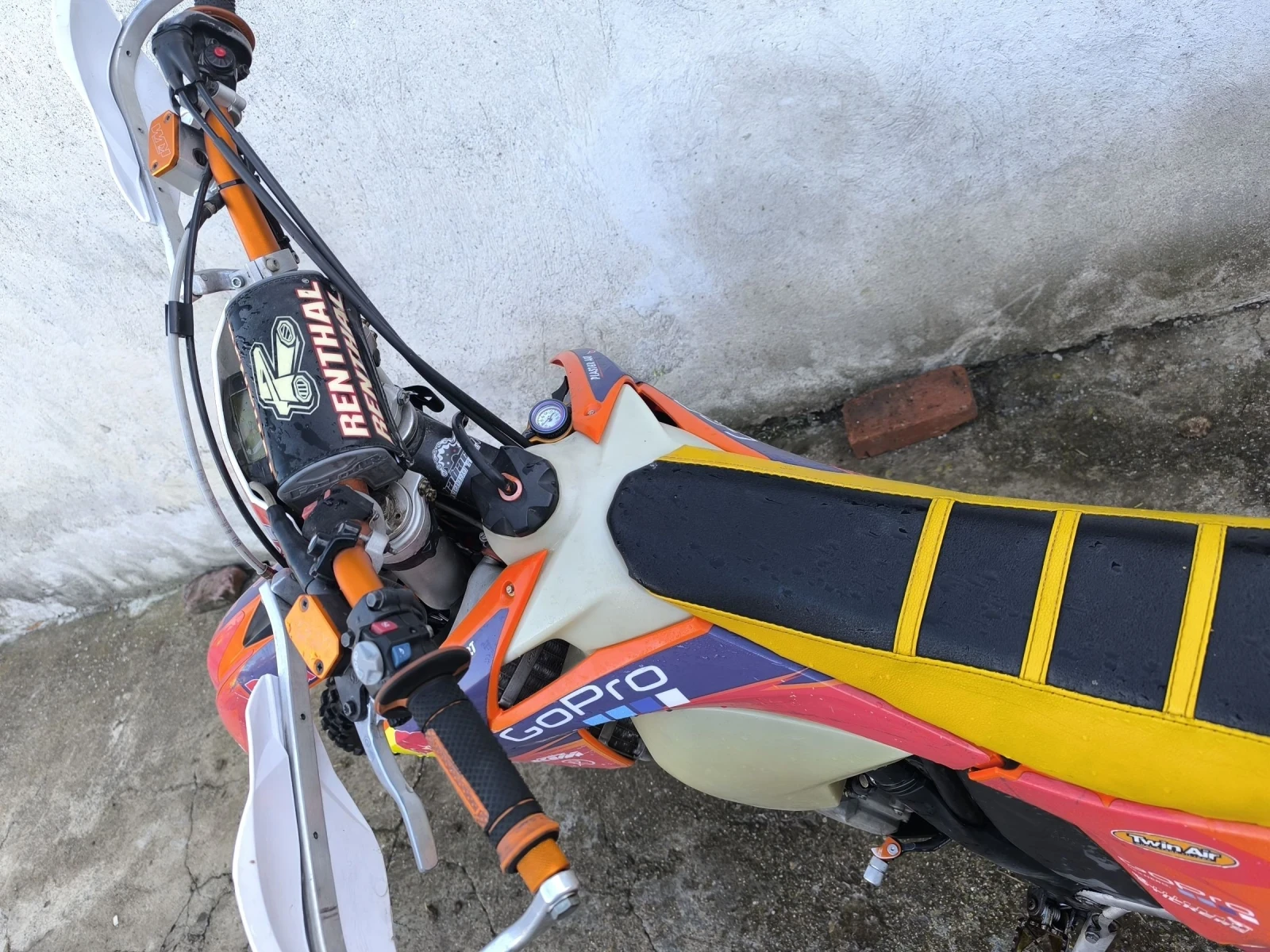 Ktm 450 450, снимка 3 - Мотоциклети и мототехника - 54151970