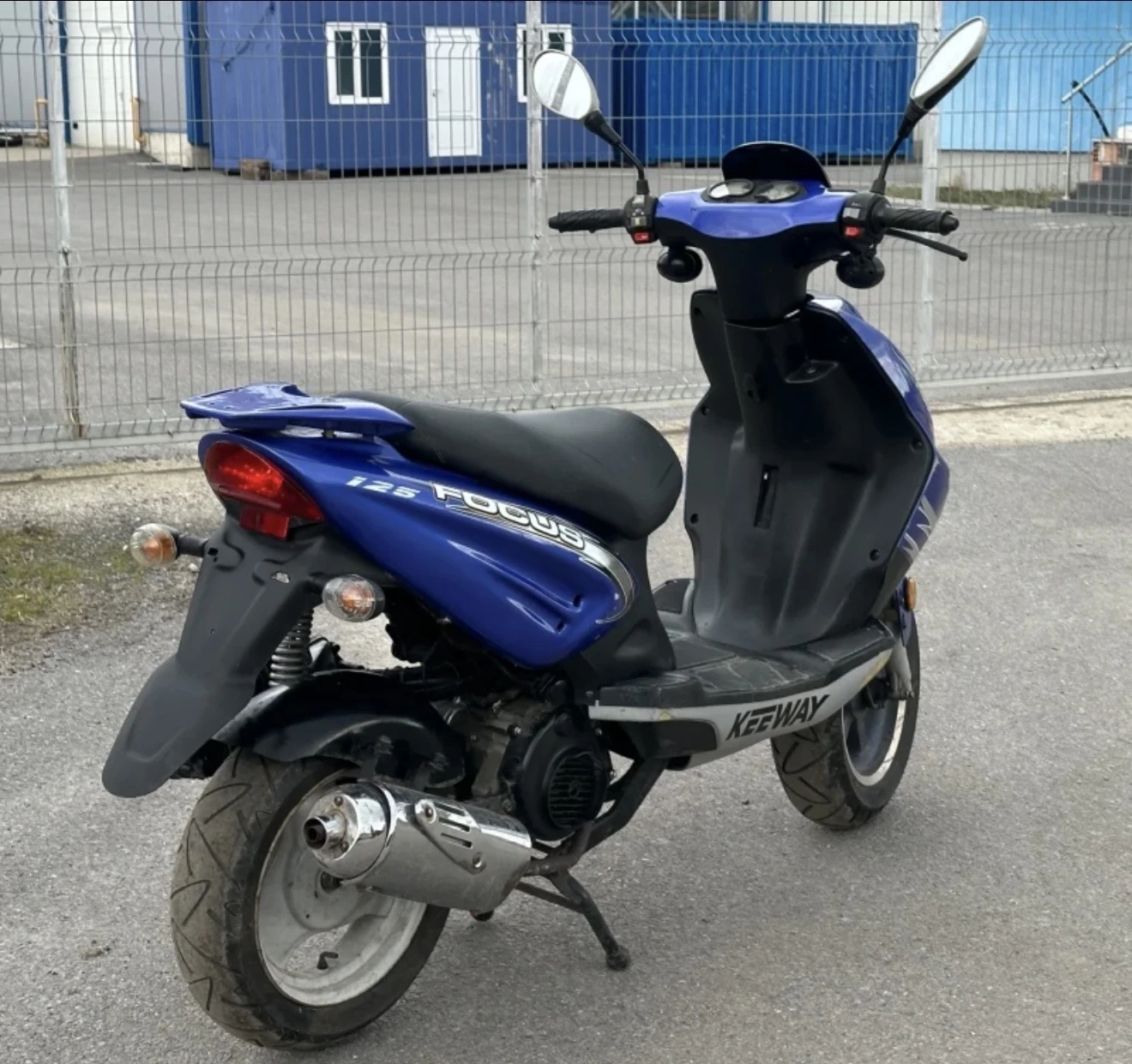 Keeway Focus | Mobile.bg � ����������� 5