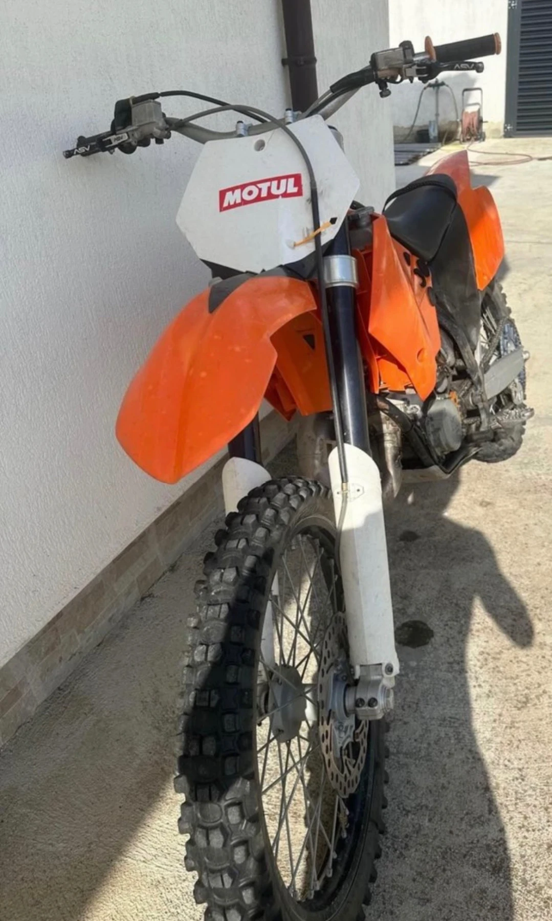Ktm SX, снимка 2 - Мотоциклети и мототехника - 55480310