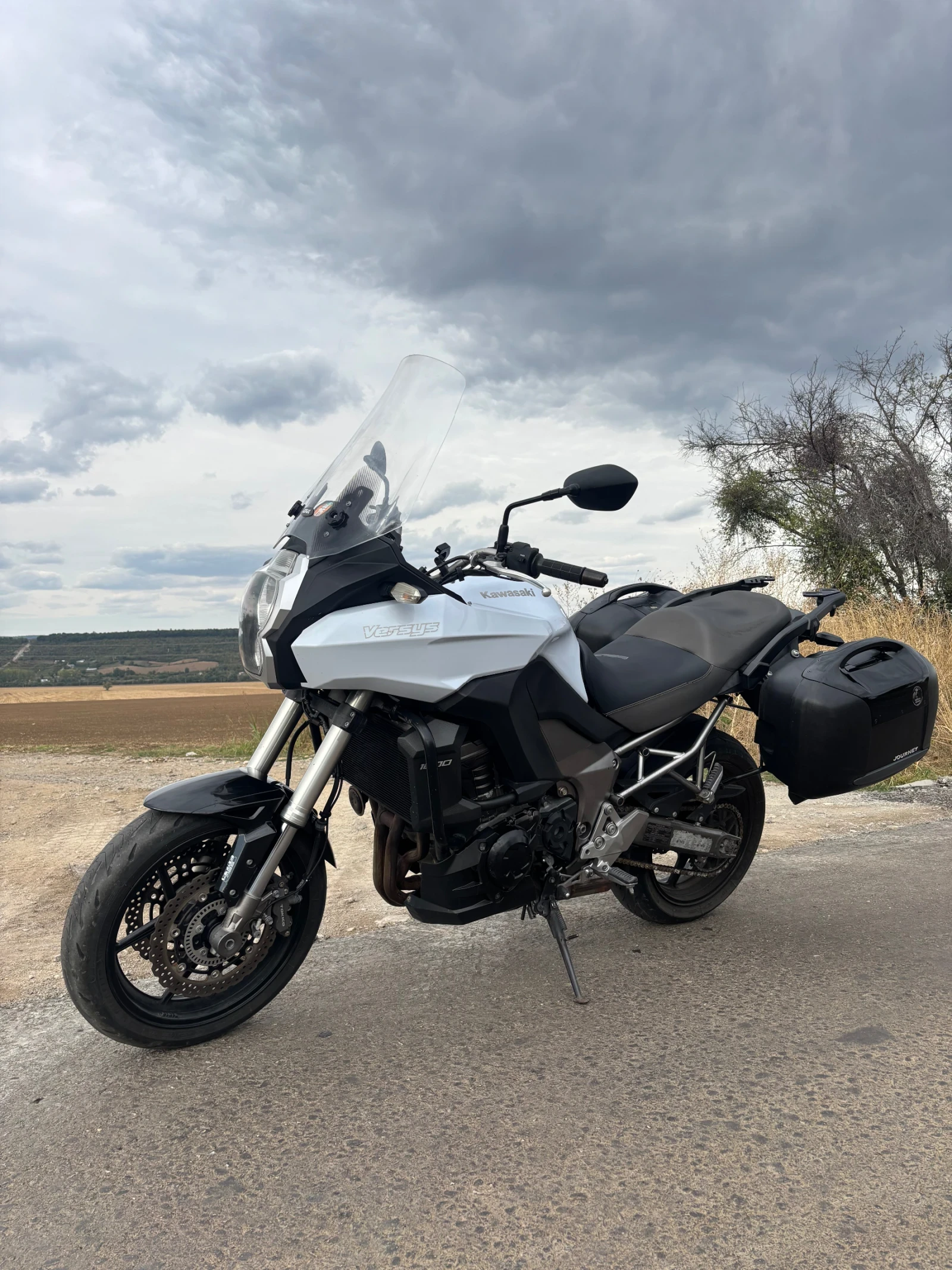 Kawasaki Versys 1000 ABS TRC | Mobile.bg � ����������� 9