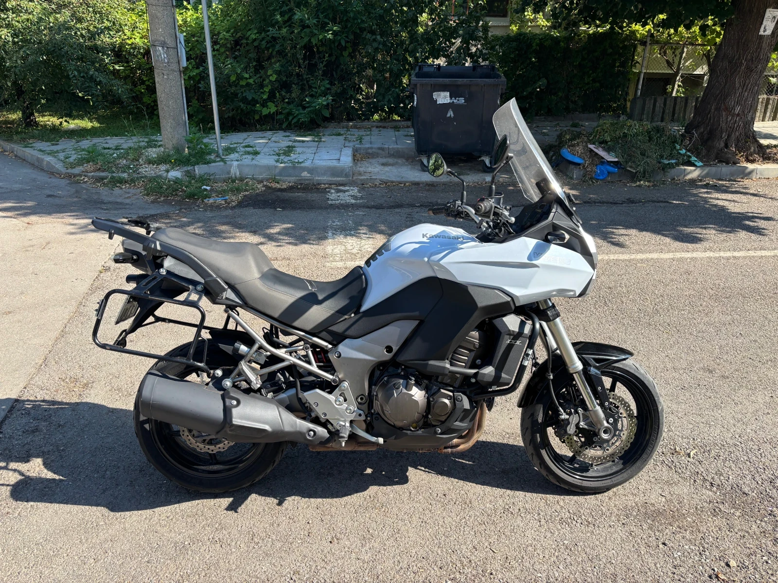Kawasaki Versys 1000 ABS TRC