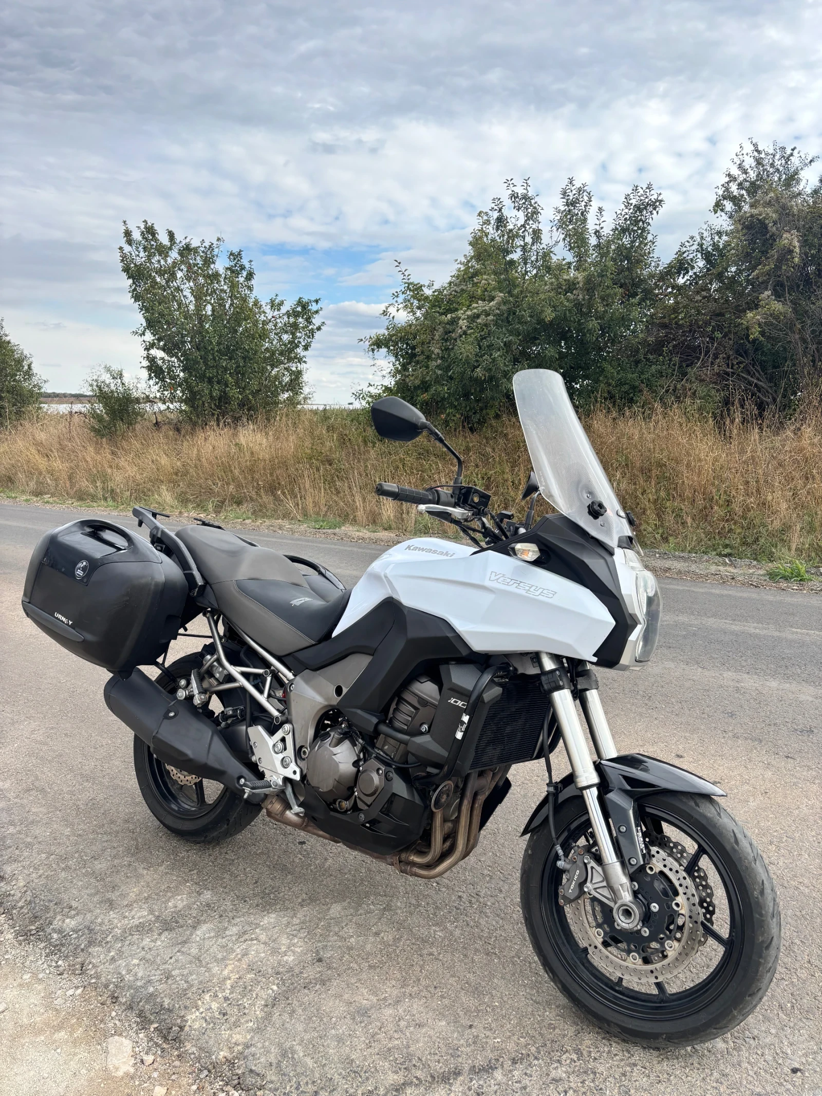 Kawasaki Versys 1000 ABS TRC