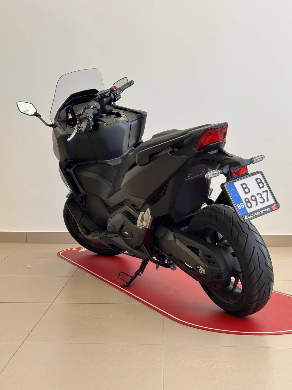Honda Forza Forza 750, снимка 5 - Мотоциклети и мототехника - 56112396