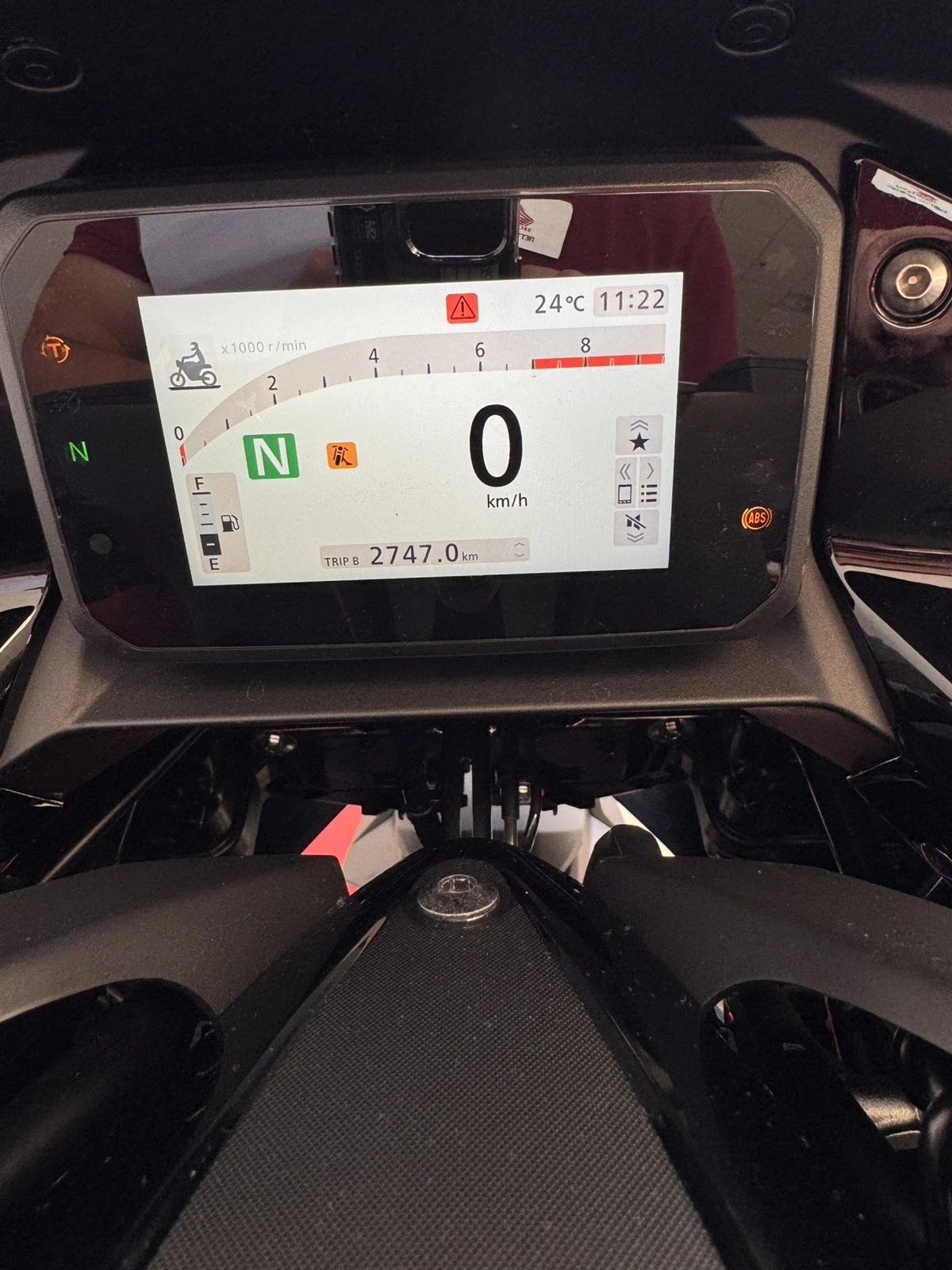Honda Forza Forza 750, снимка 11 - Мотоциклети и мототехника - 56112396