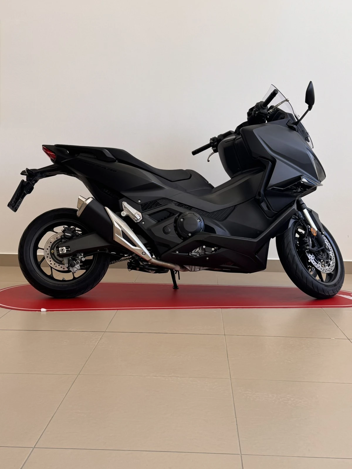 Honda Forza Forza 750, снимка 8 - Мотоциклети и мототехника - 56112396