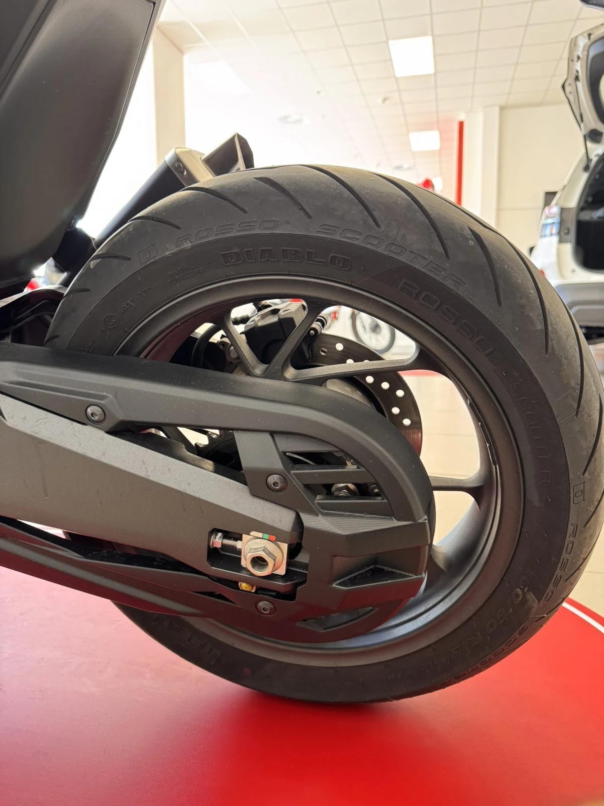 Honda Forza Forza 750, снимка 10 - Мотоциклети и мототехника - 56112396