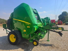 Балировачка John Deere V451M, снимка 6