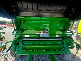 Балировачка John Deere V451M, снимка 15