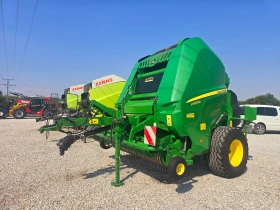 Балировачка John Deere V451M, снимка 1