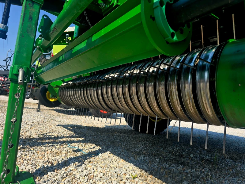 Балировачка John Deere V451M, снимка 12 - Селскостопанска техника - 50962059