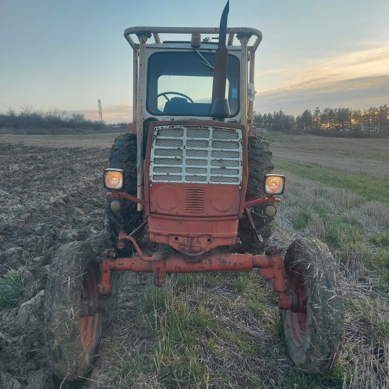 Трактор ЮМЗ, снимка 5 - Селскостопанска техника - 53114533