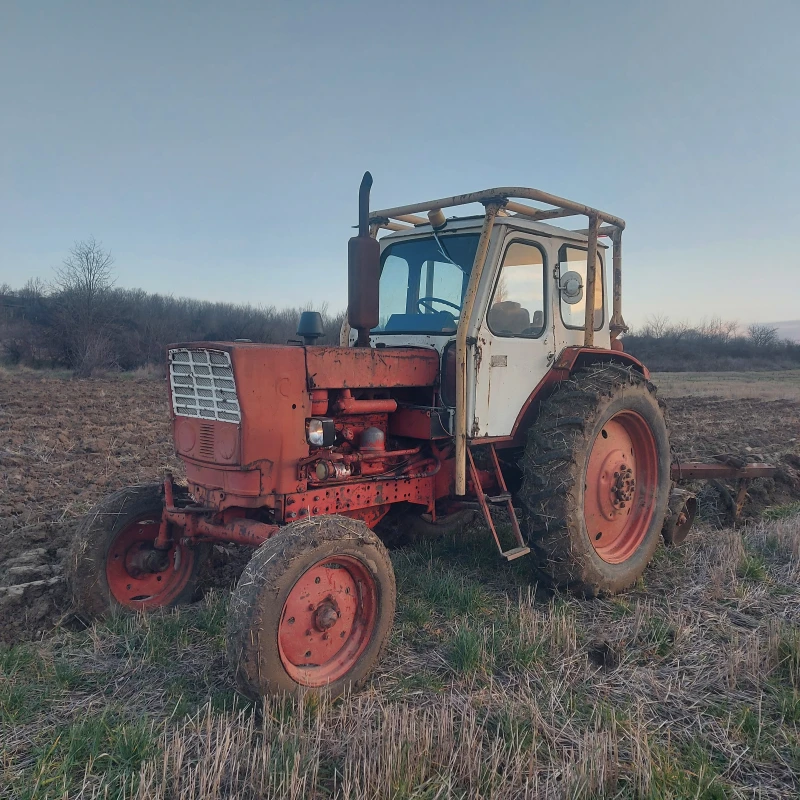 Трактор ЮМЗ, снимка 2 - Селскостопанска техника - 53114533