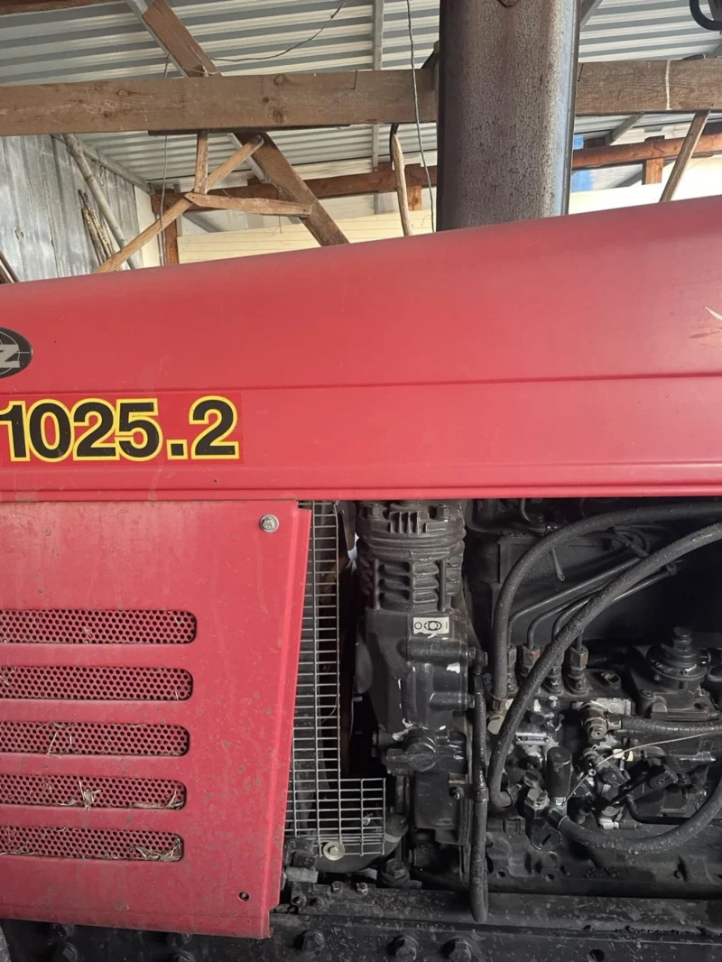 Трактор Беларус