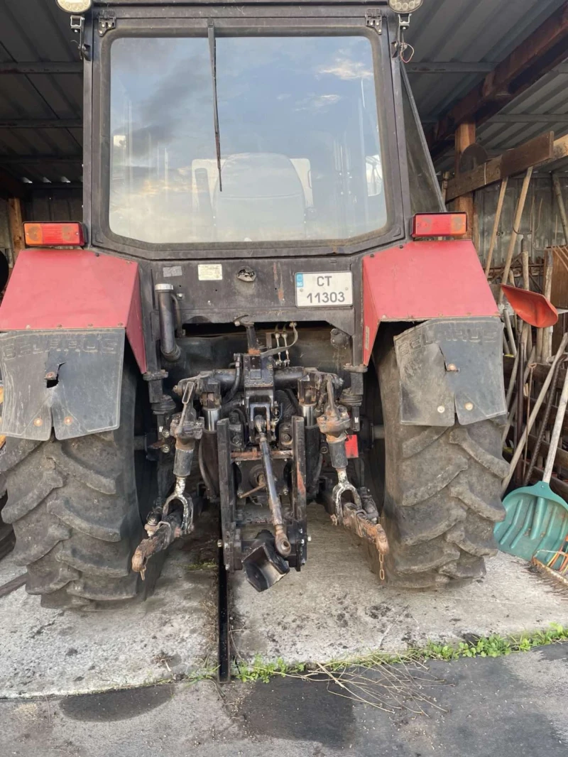 Трактор Беларус, снимка 2 - Селскостопанска техника - 53204953