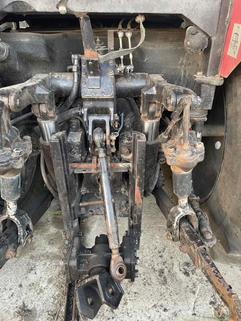 Трактор Беларус, снимка 4 - Селскостопанска техника - 53204953