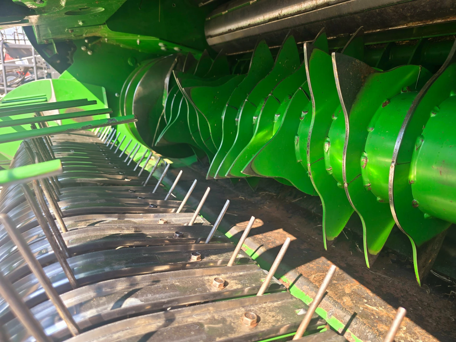  John Deere V451M | Mobile.bg   11