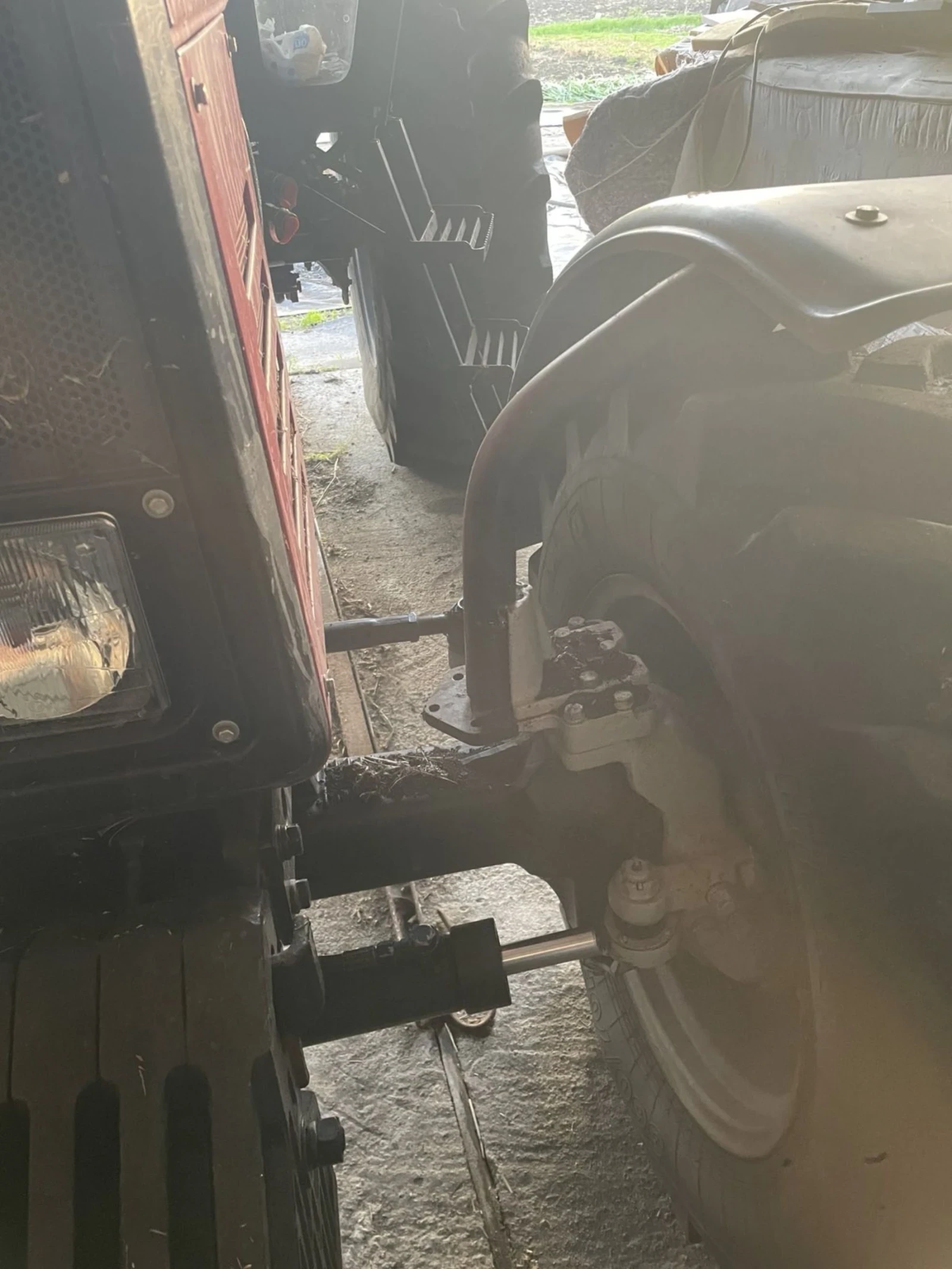 Трактор Беларус  - изображение 5