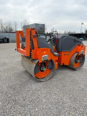 Валяк Hamm HD14 VV, снимка 2