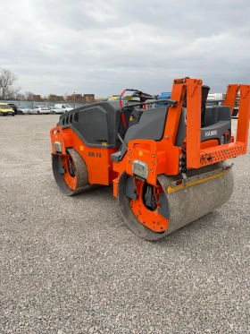 Валяк Hamm HD14 VV, снимка 3