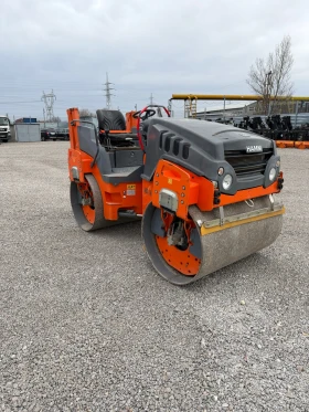 Валяк Hamm HD14 VV, снимка 1