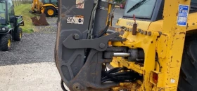 Багер Volvo BL61, снимка 7