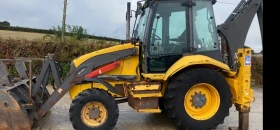 Багер Volvo BL61, снимка 2