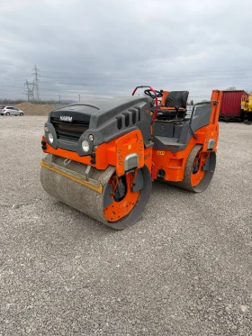 Валяк Hamm HD14 VV | Auto.bg — изображение 4