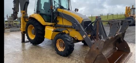 Багер Volvo BL61 | Auto.bg — изображение 4