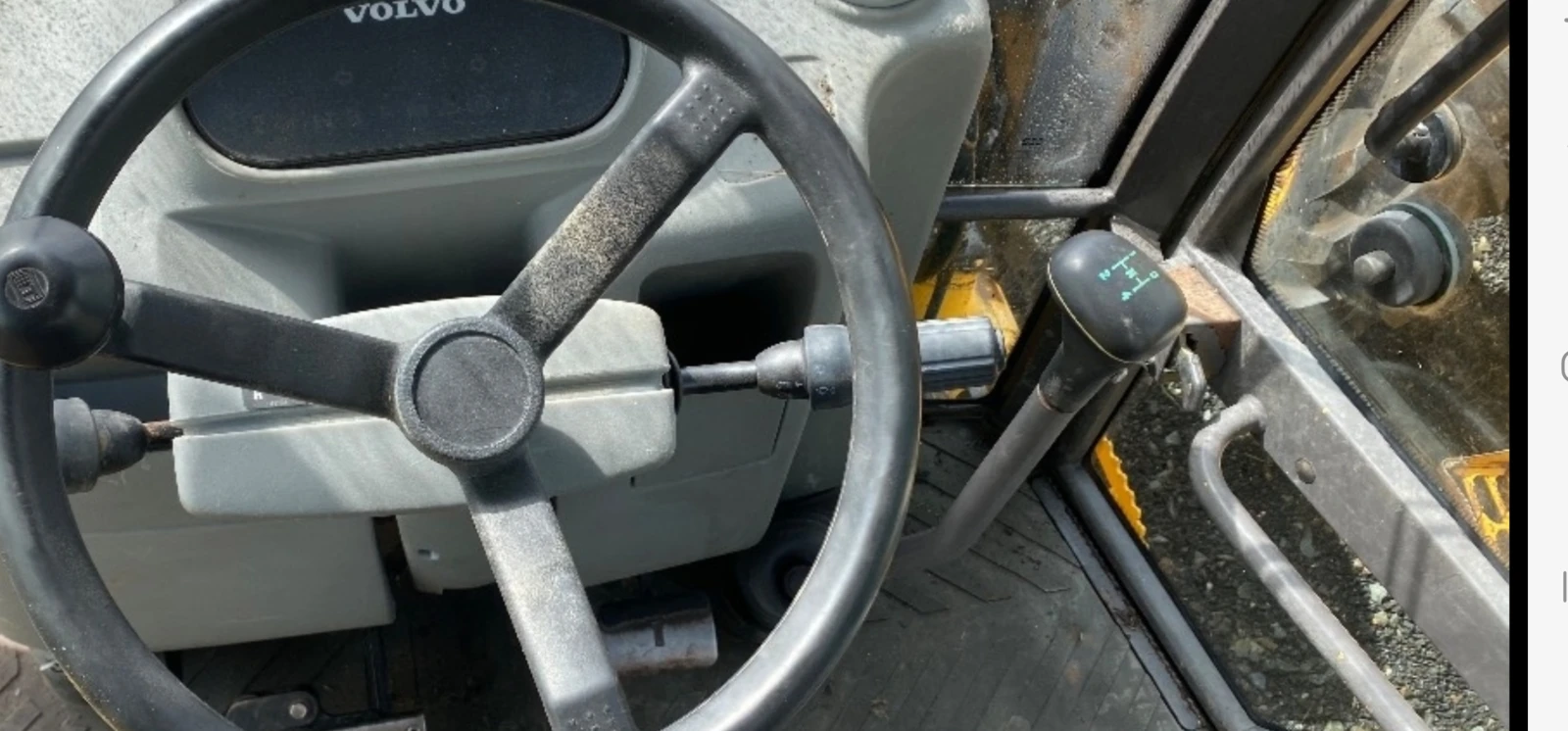 Багер Volvo BL61, снимка 10 - Индустриална техника - 55558797