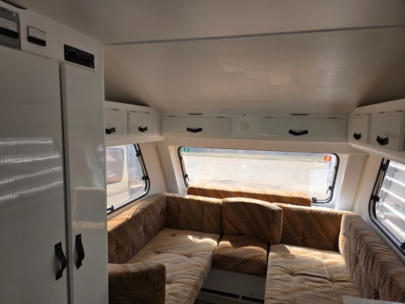 Каравана ABI KIP 48, снимка 8 - Каравани и кемпери - 52545406