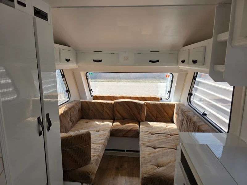 Каравана ABI KIP 48, снимка 10 - Каравани и кемпери - 52545406