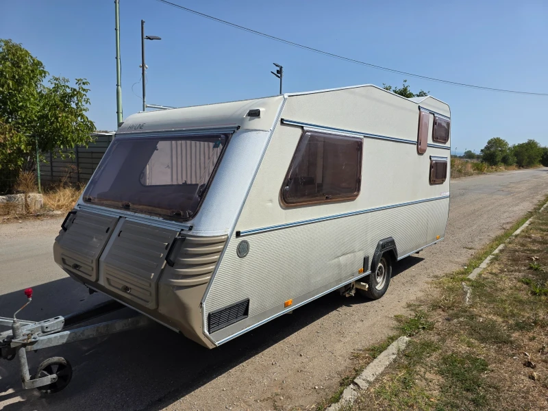 Каравана ABI KIP 48