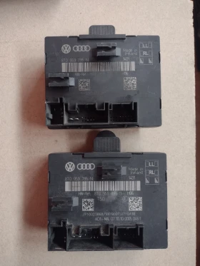 8T0959795N модул за управление на врати за AUDI A5 8T0 959 795 N 8T0959795B, снимка 5
