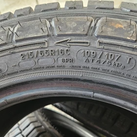 Гуми Всесезонни 215/65R16, снимка 9