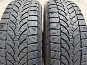 Гуми Зимни 195/60R16, снимка 2