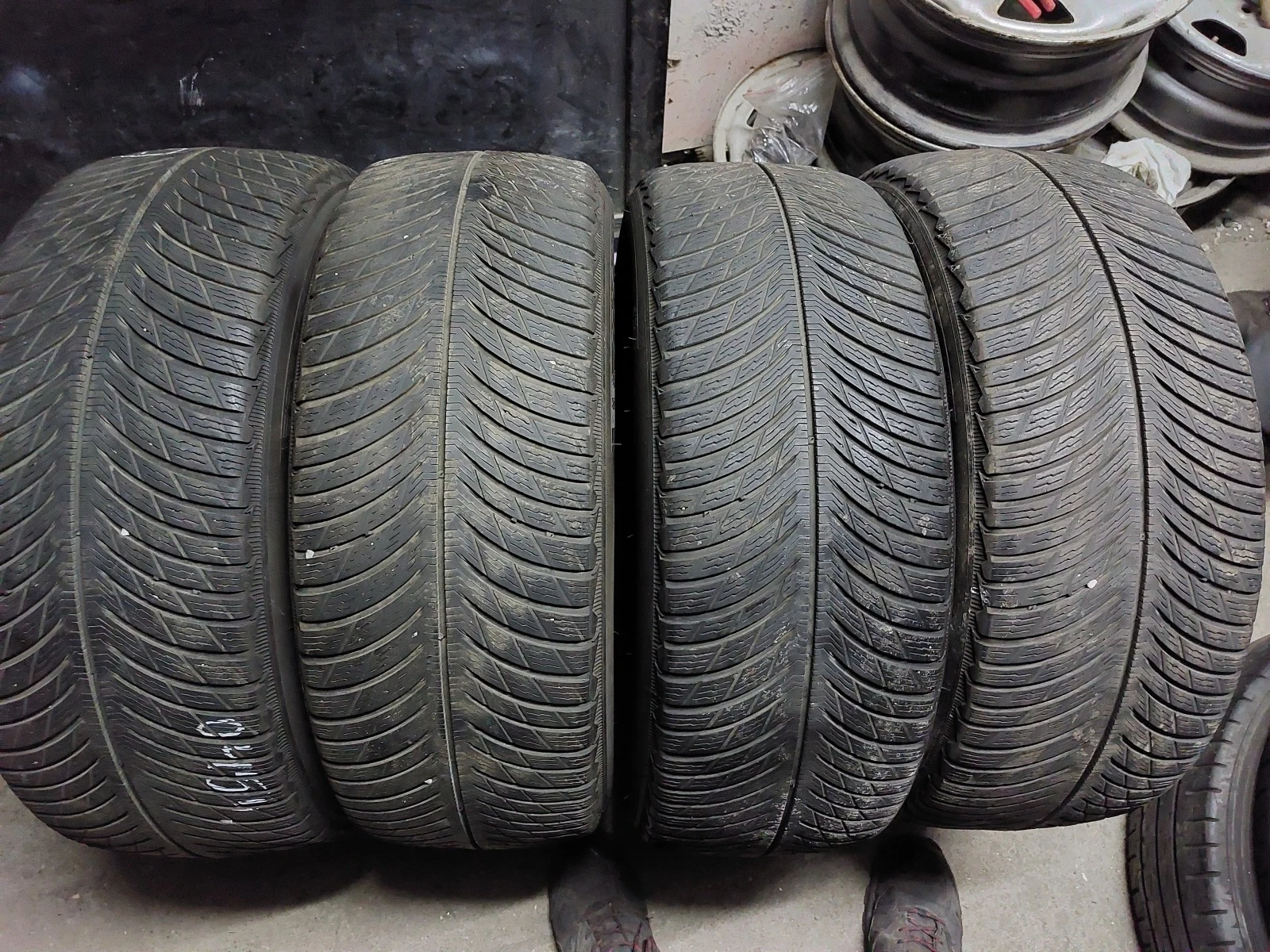 ���� 225/55R18 | Mobile.bg � ����������� 1