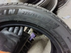 Гуми Зимни 225/55R18, снимка 6 - Гуми и джанти - 39125971