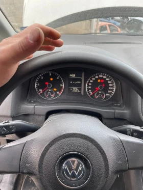 VW Golf Plus 1.6TDI DSG, снимка 14