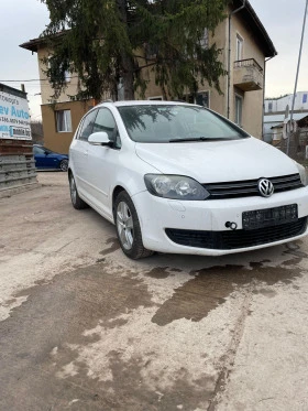 VW Golf Plus 1.6TDI DSG, снимка 2